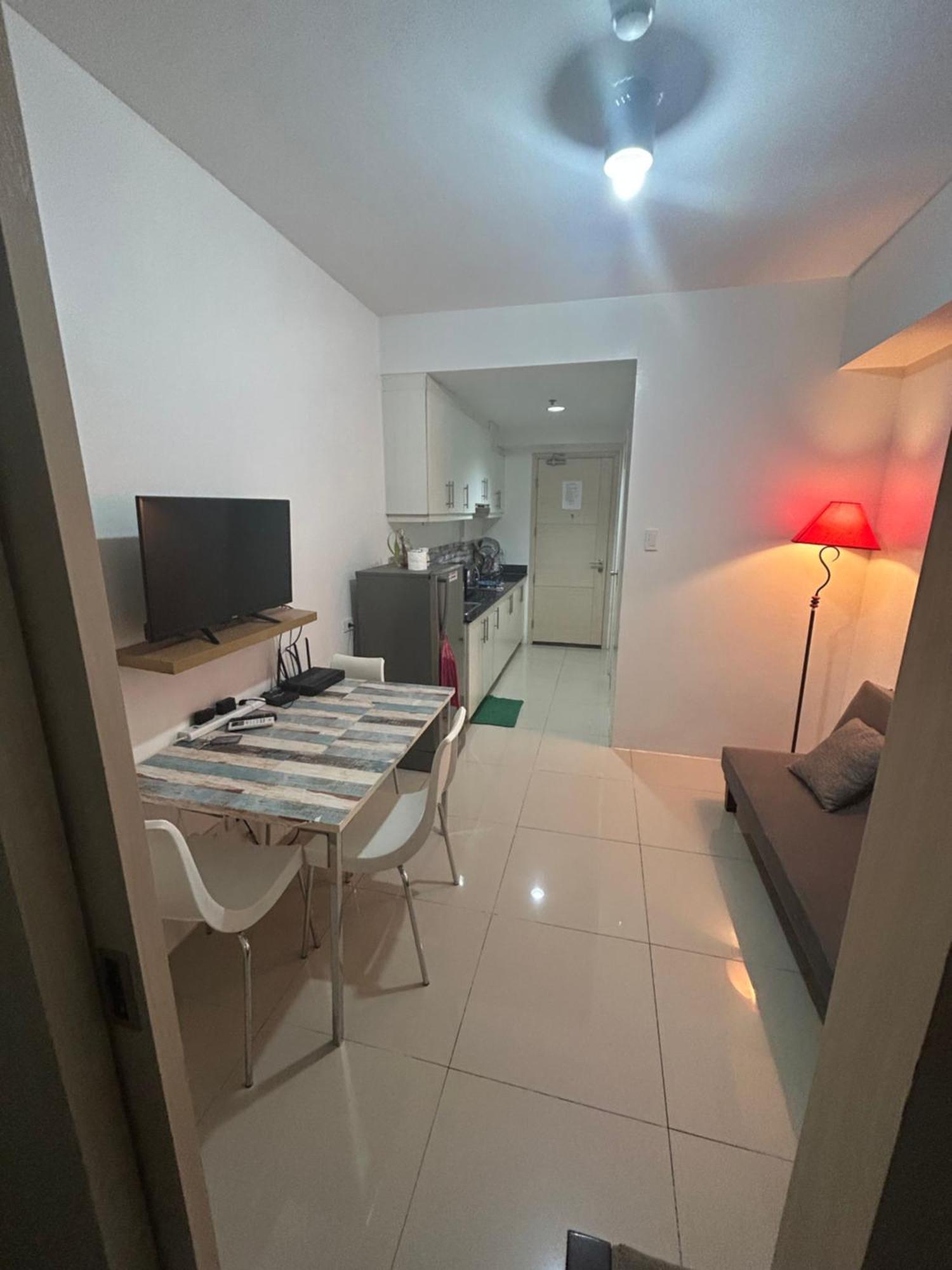 Sea Residences Moa-Eric Apartments Manilla Buitenkant foto