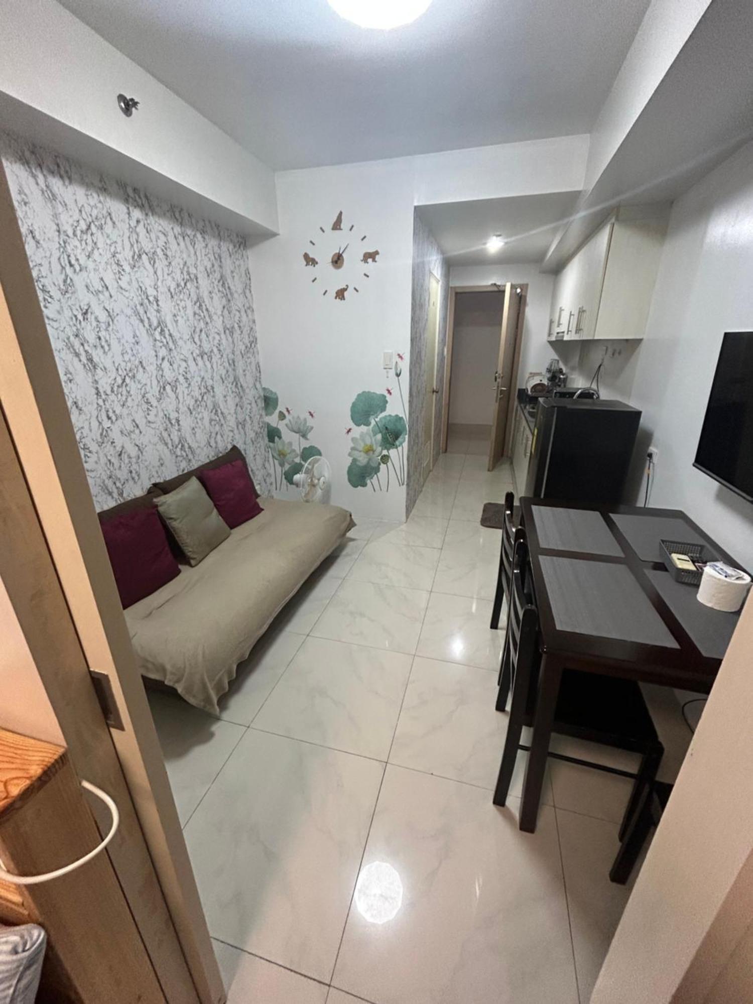 Sea Residences Moa-Eric Apartments Manilla Buitenkant foto