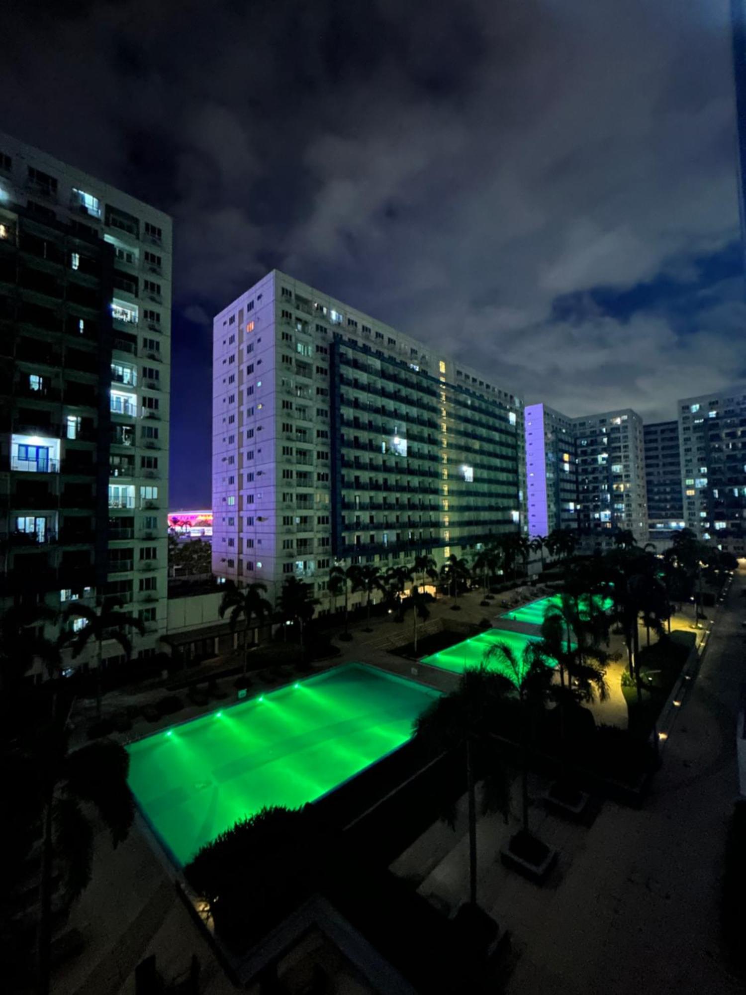 Sea Residences Moa-Eric Apartments Manilla Buitenkant foto