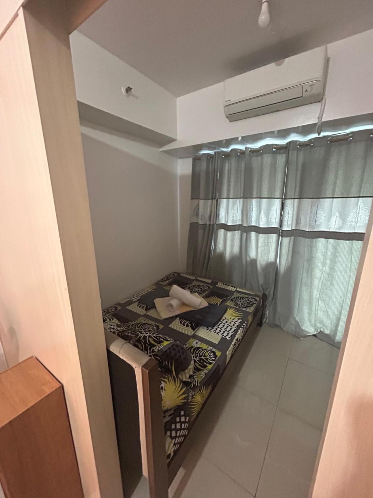 Sea Residences Moa-Eric Apartments Manilla Buitenkant foto