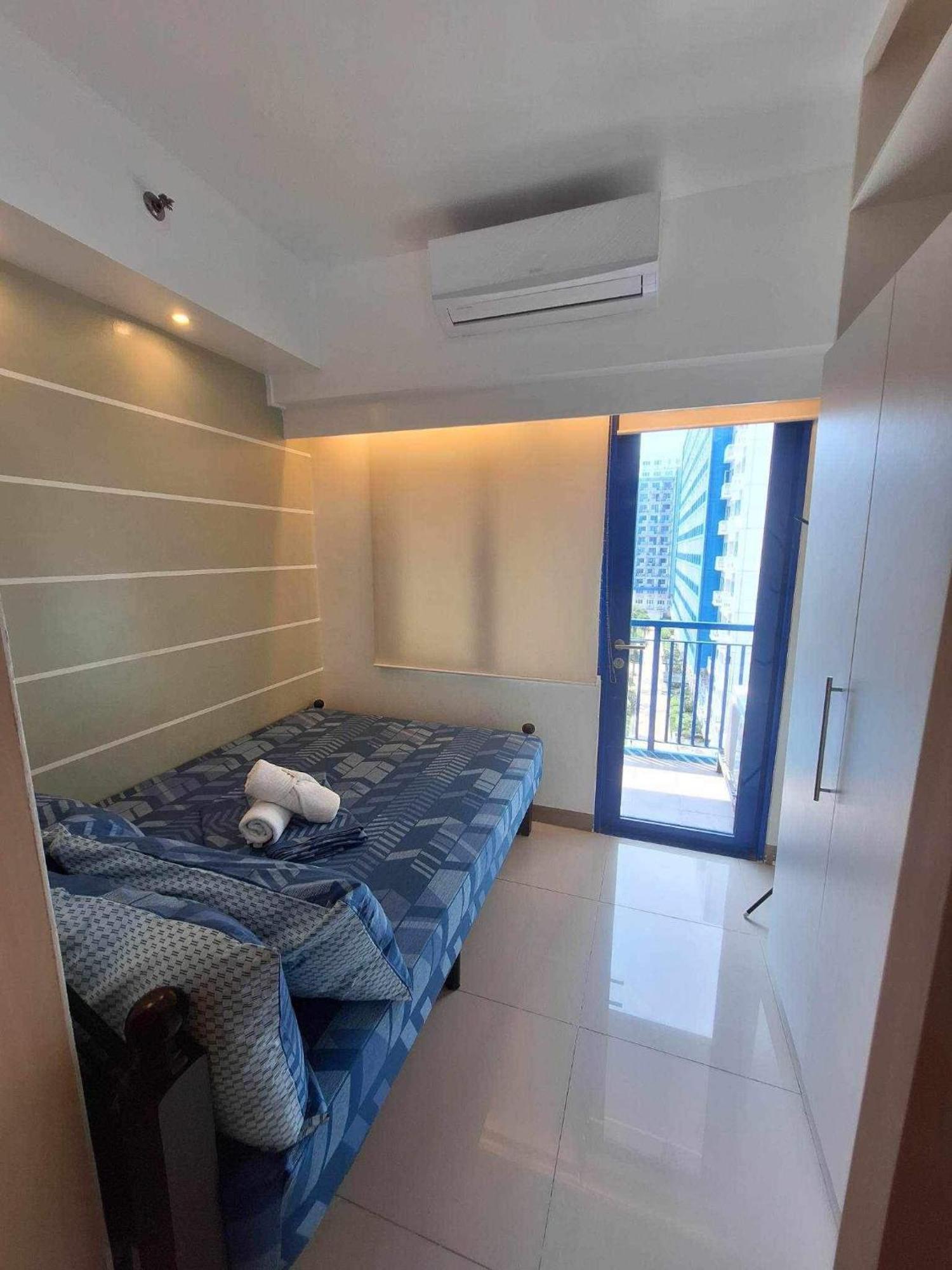 Sea Residences Moa-Eric Apartments Manilla Buitenkant foto