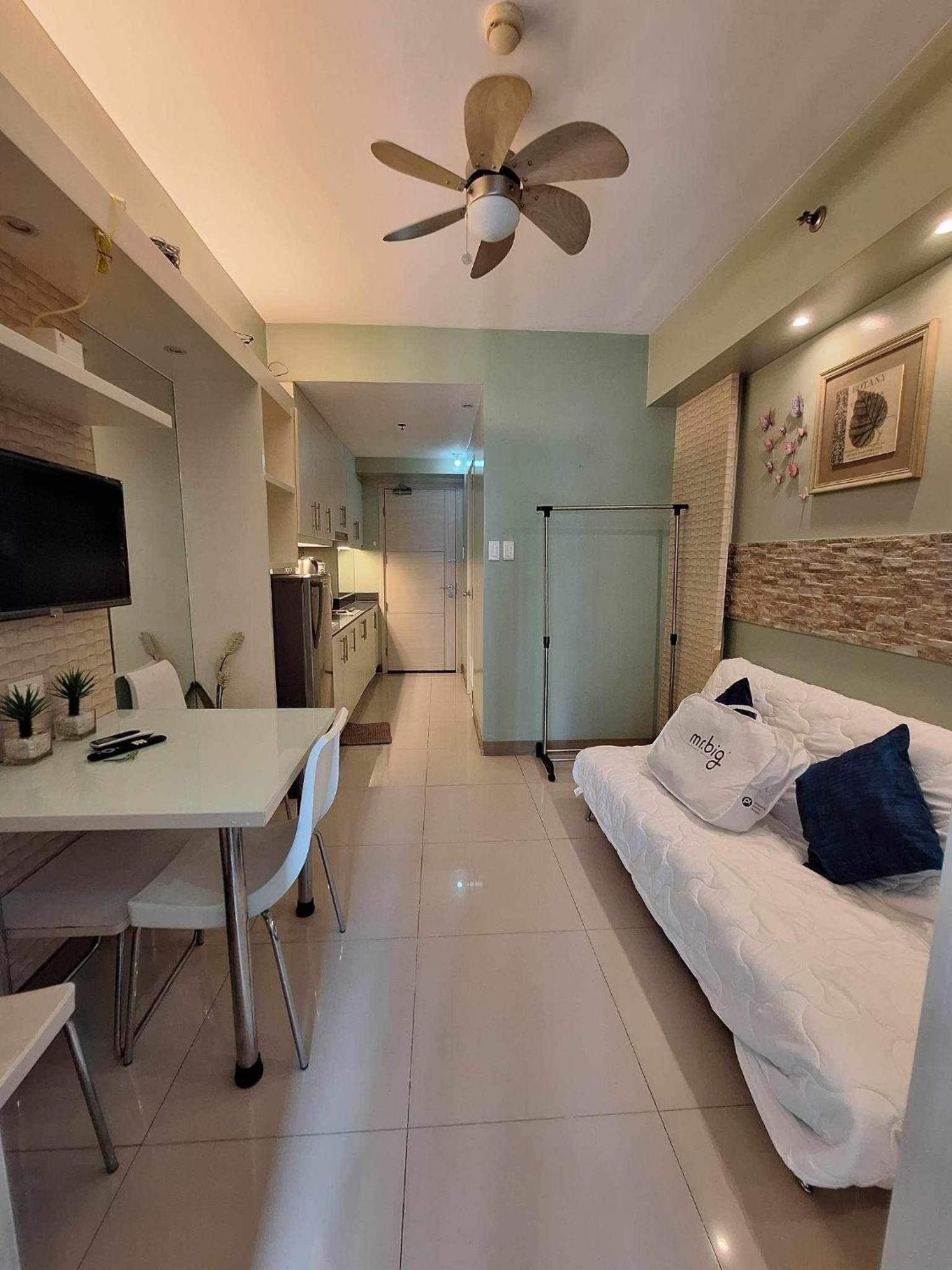 Sea Residences Moa-Eric Apartments Manilla Buitenkant foto