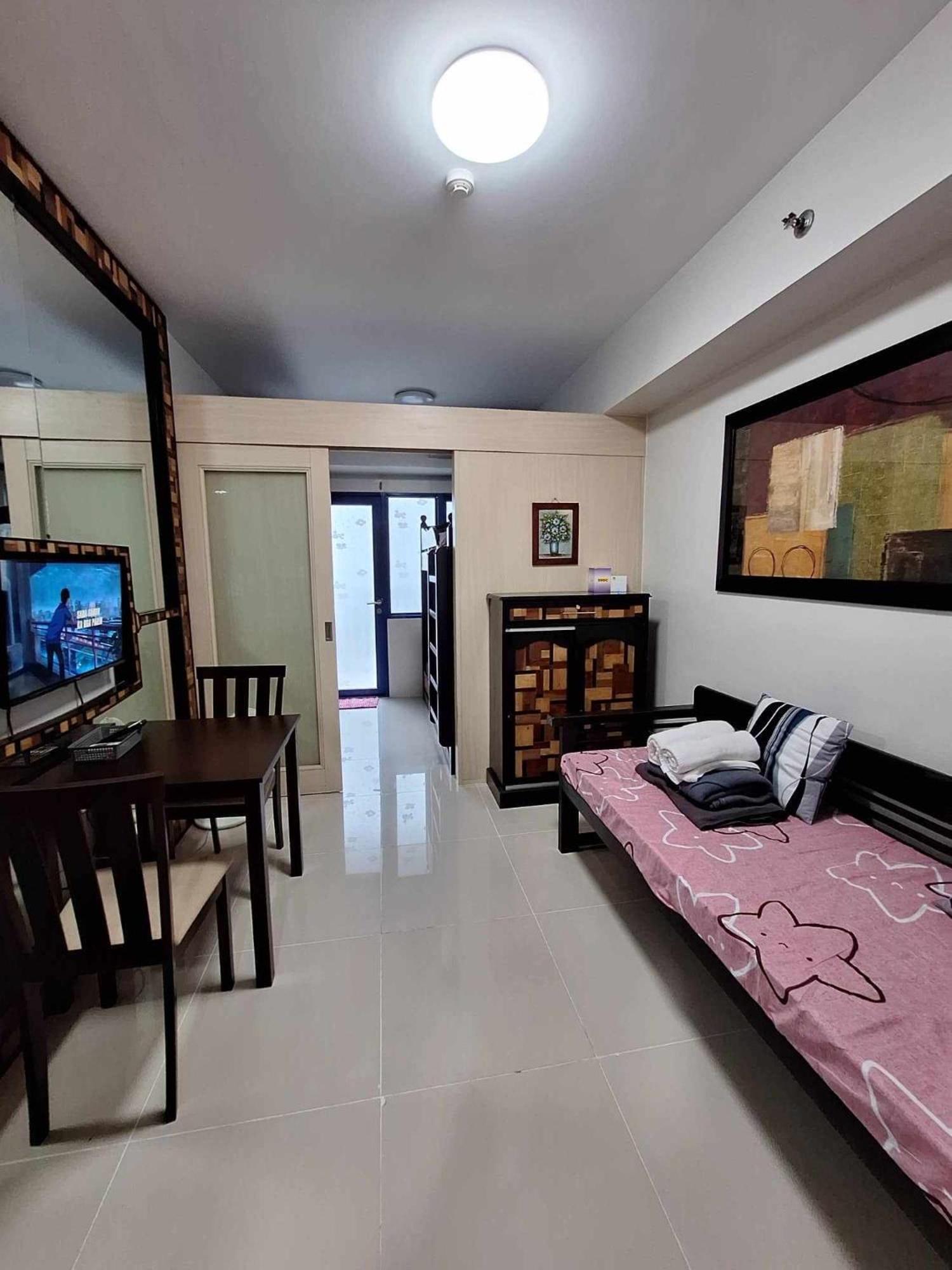 Sea Residences Moa-Eric Apartments Manilla Buitenkant foto