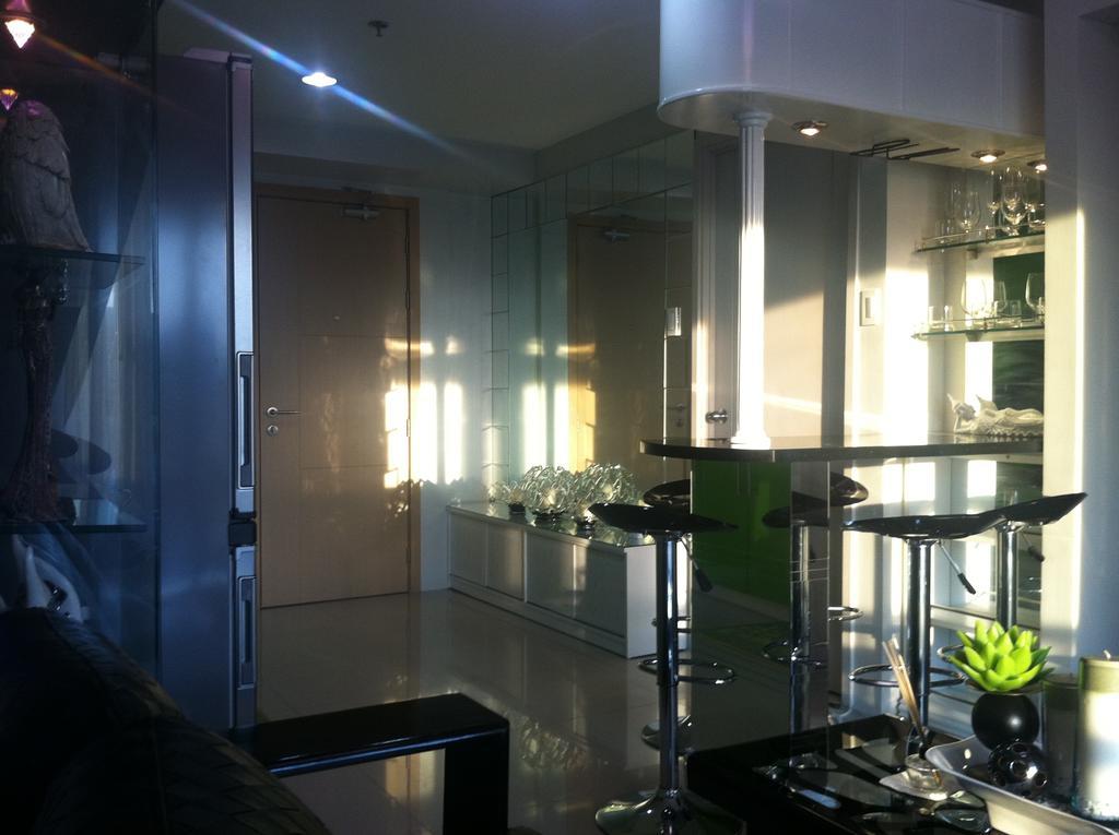 Sea Residences Moa-Eric Apartments Manilla Buitenkant foto