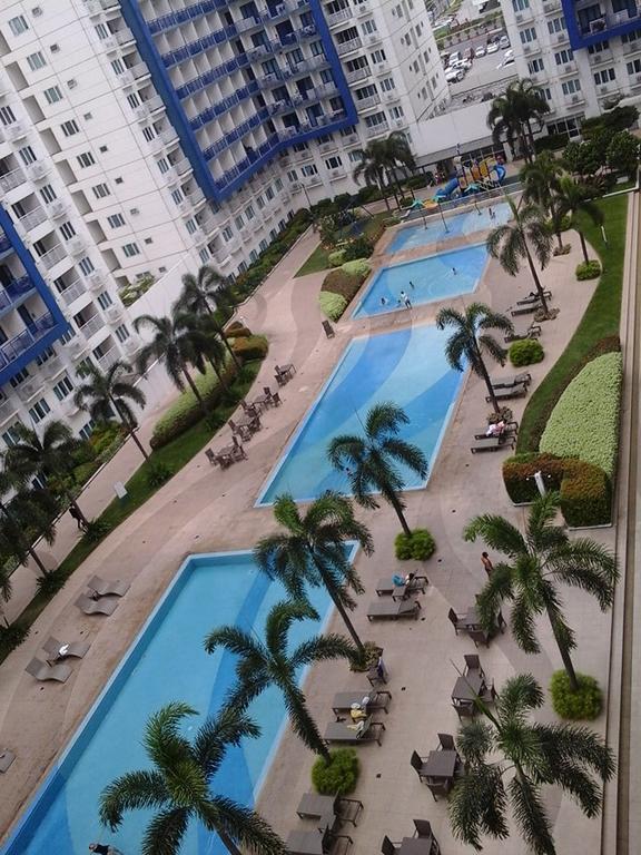 Sea Residences Moa-Eric Apartments Manilla Buitenkant foto