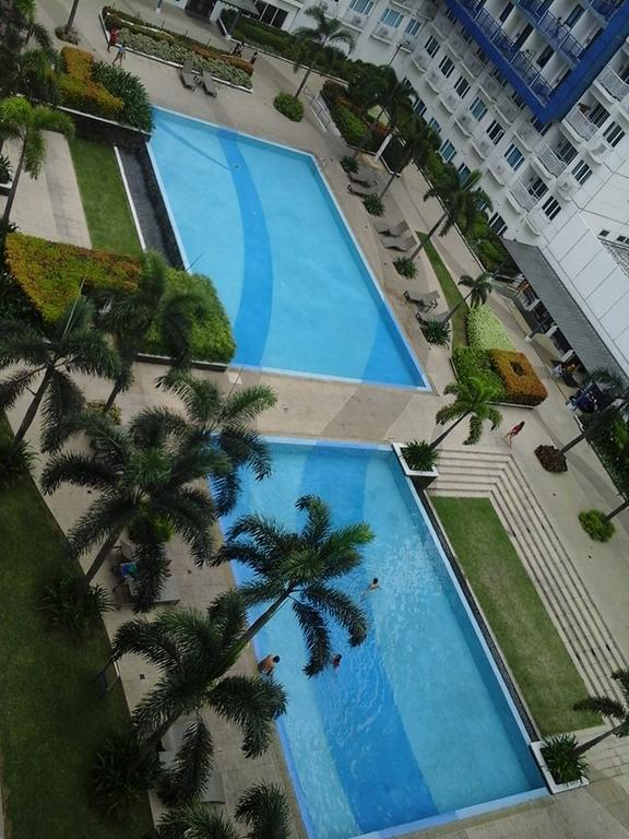 Sea Residences Moa-Eric Apartments Manilla Buitenkant foto