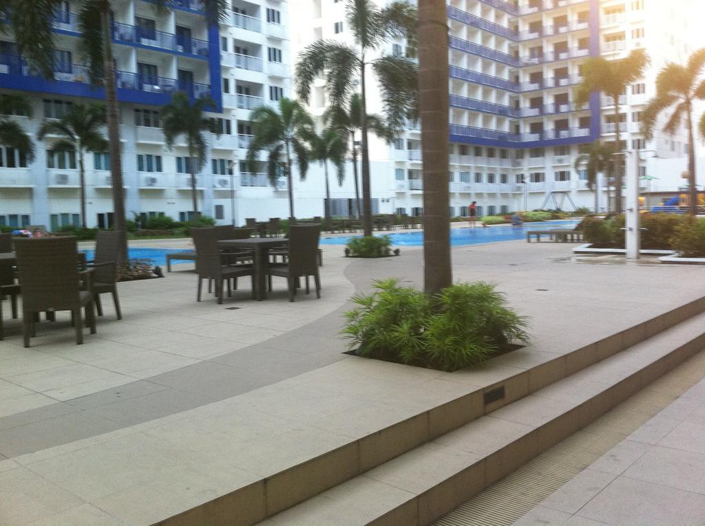 Sea Residences Moa-Eric Apartments Manilla Buitenkant foto