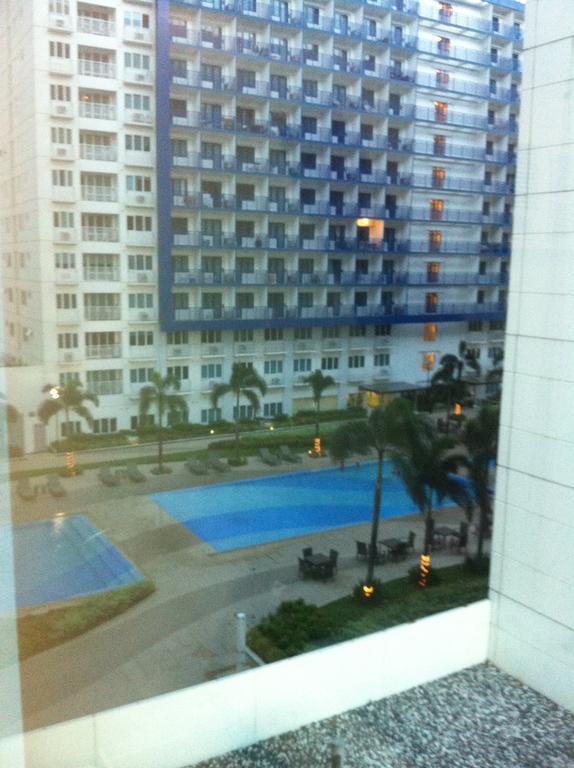 Sea Residences Moa-Eric Apartments Manilla Buitenkant foto