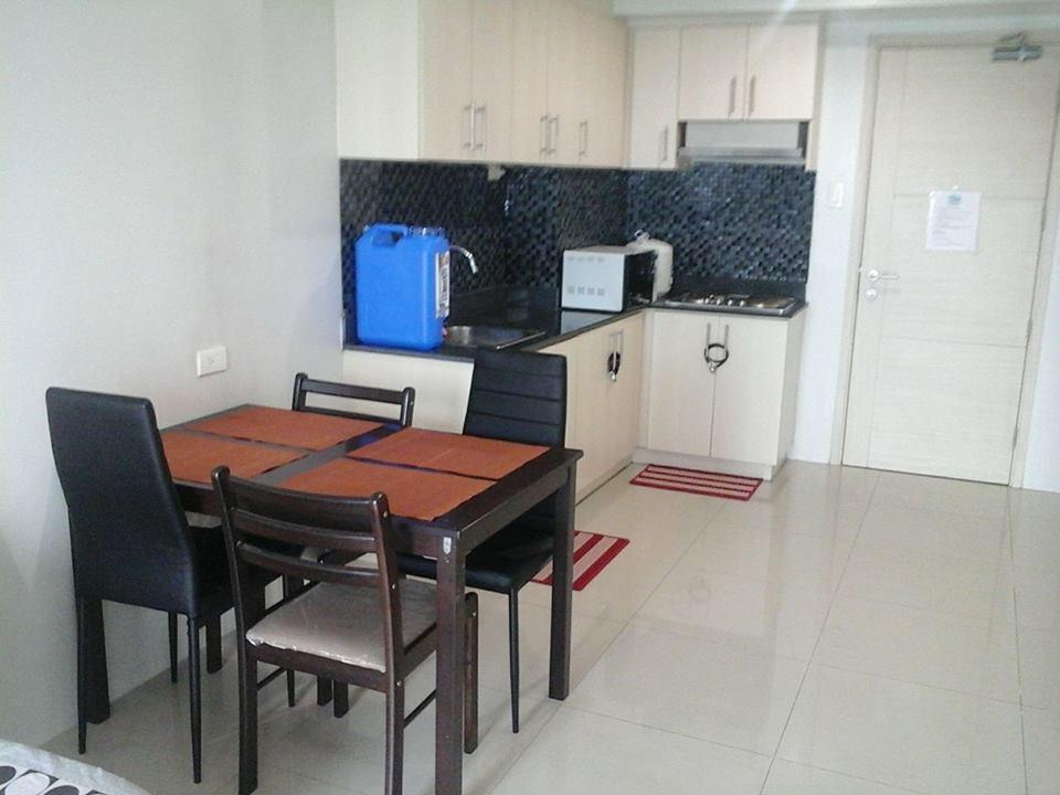 Sea Residences Moa-Eric Apartments Manilla Buitenkant foto