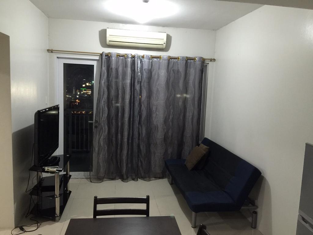 Sea Residences Moa-Eric Apartments Manilla Buitenkant foto