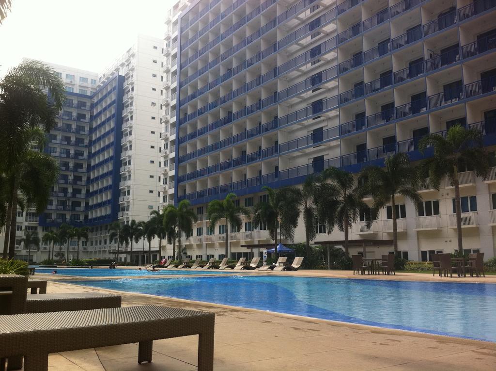 Sea Residences Moa-Eric Apartments Manilla Buitenkant foto
