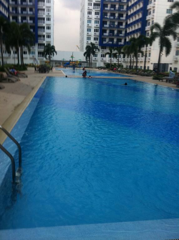 Sea Residences Moa-Eric Apartments Manilla Buitenkant foto