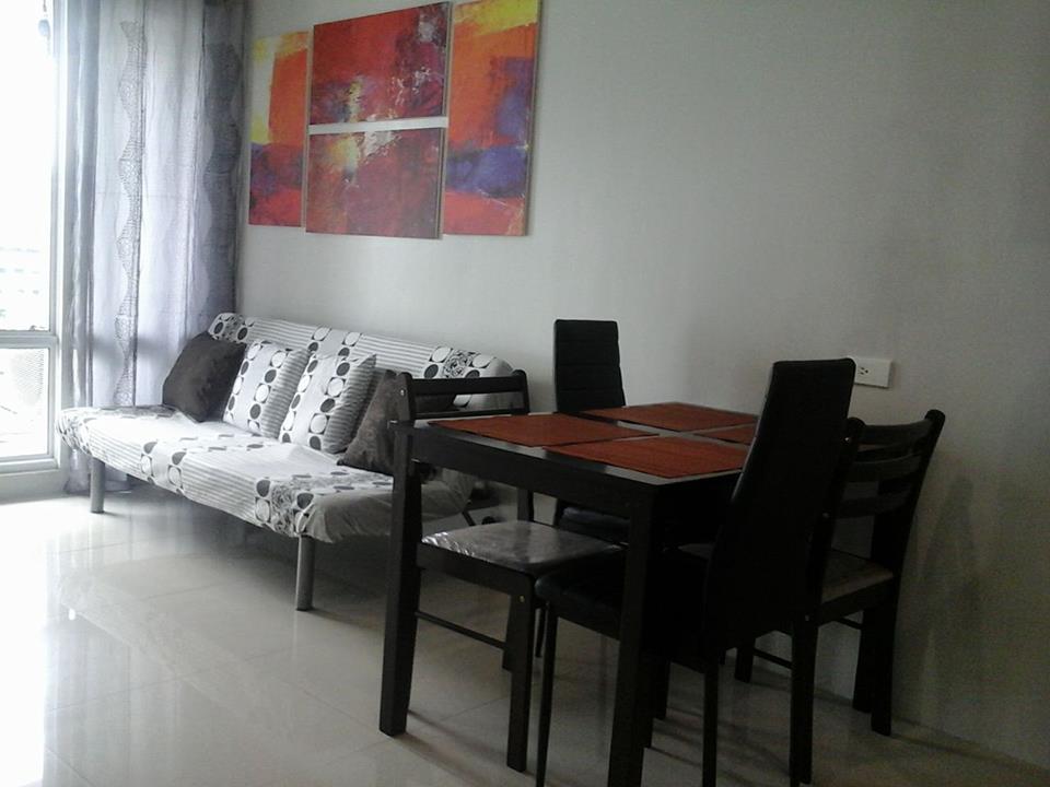 Sea Residences Moa-Eric Apartments Manilla Buitenkant foto