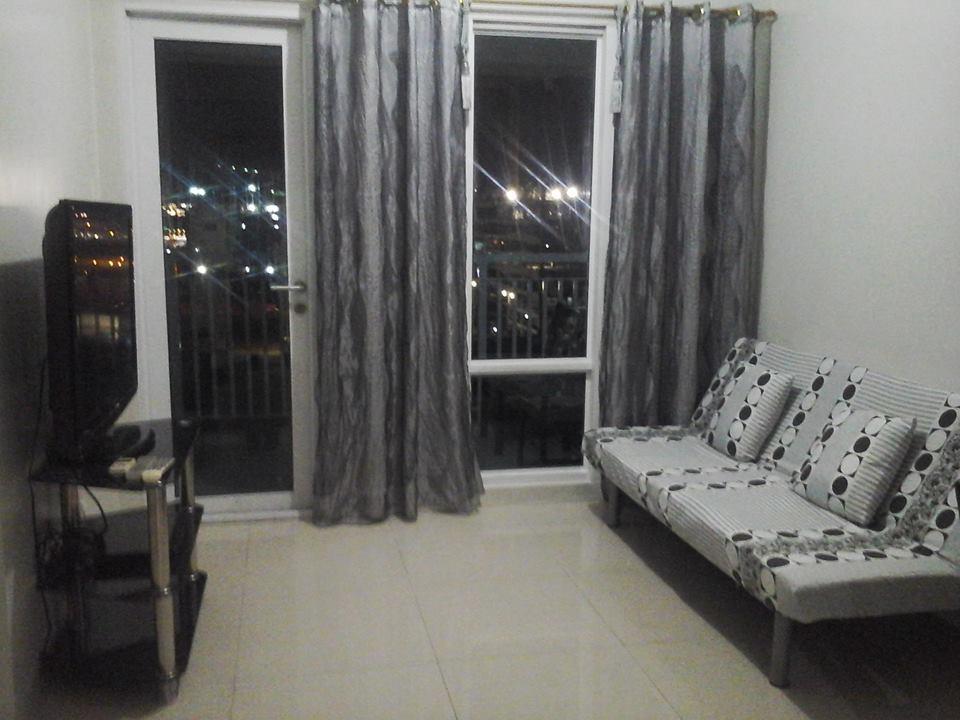 Sea Residences Moa-Eric Apartments Manilla Buitenkant foto