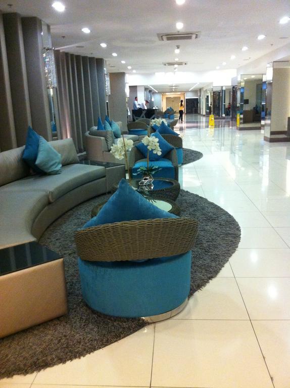 Sea Residences Moa-Eric Apartments Manilla Buitenkant foto