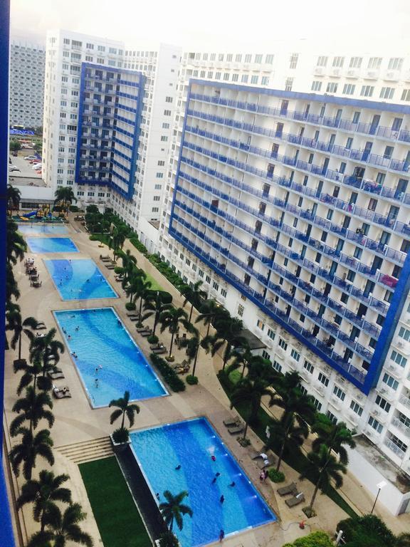 Sea Residences Moa-Eric Apartments Manilla Buitenkant foto